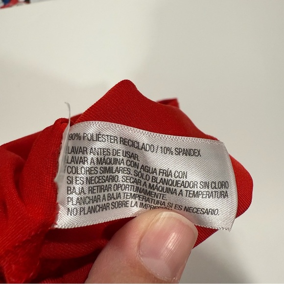 Cat & Jack Short Sleeve Rash Guard -2T - Picture 4 of 4